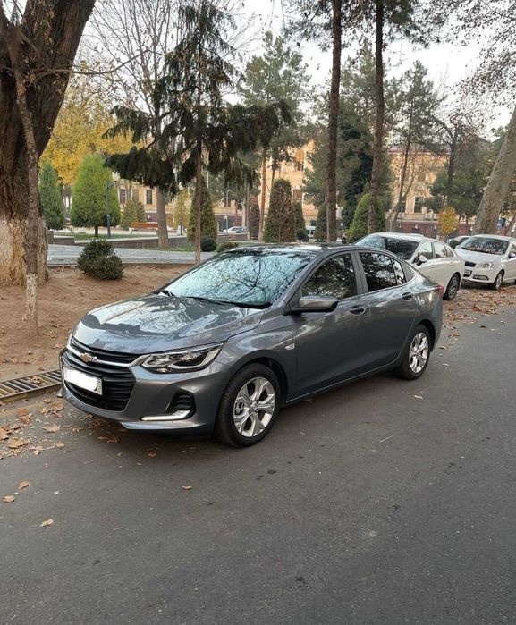 Onix Premier 2 Turbo AT PLUS 2024