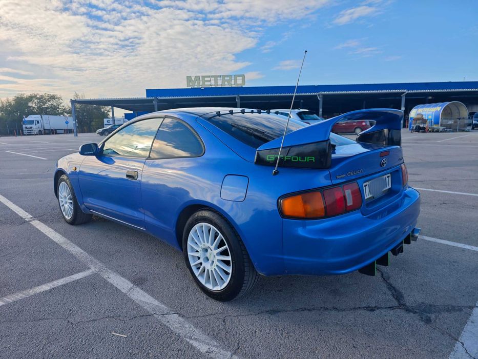 Toyota Celica 1.8