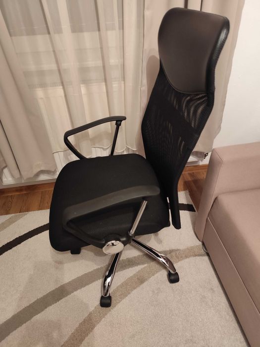 Scaun birou JYSK Billum - Negru