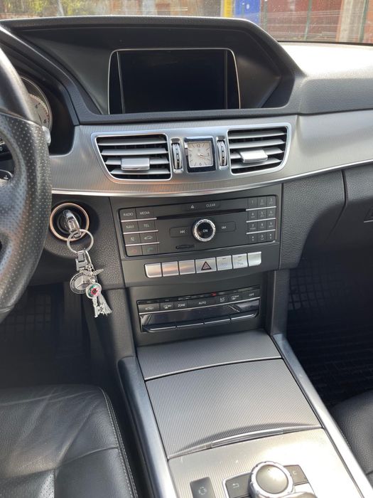 Mercedes Benz E-Class 200d Bluetec