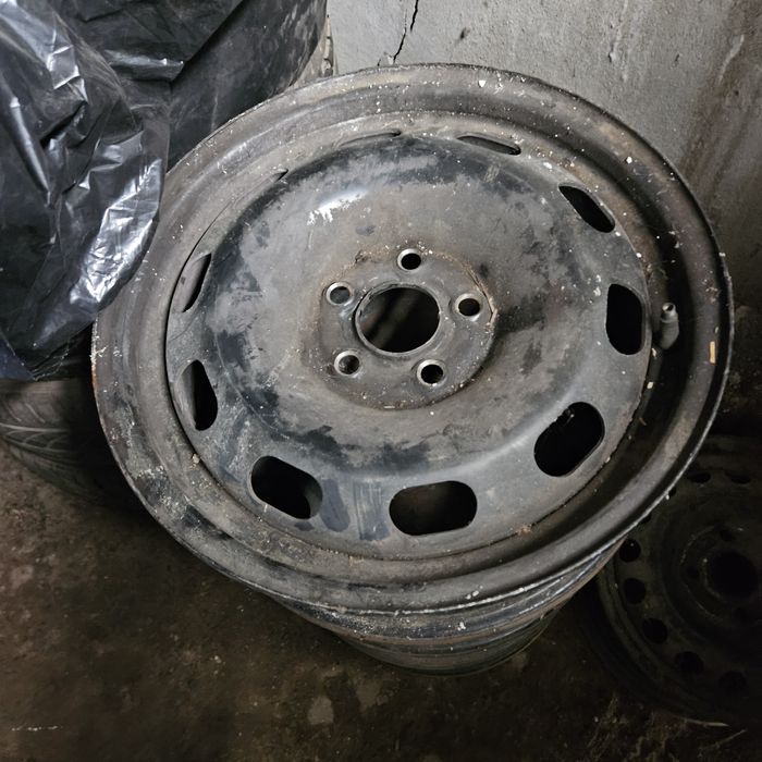 Джанти 5×100 audi,vw