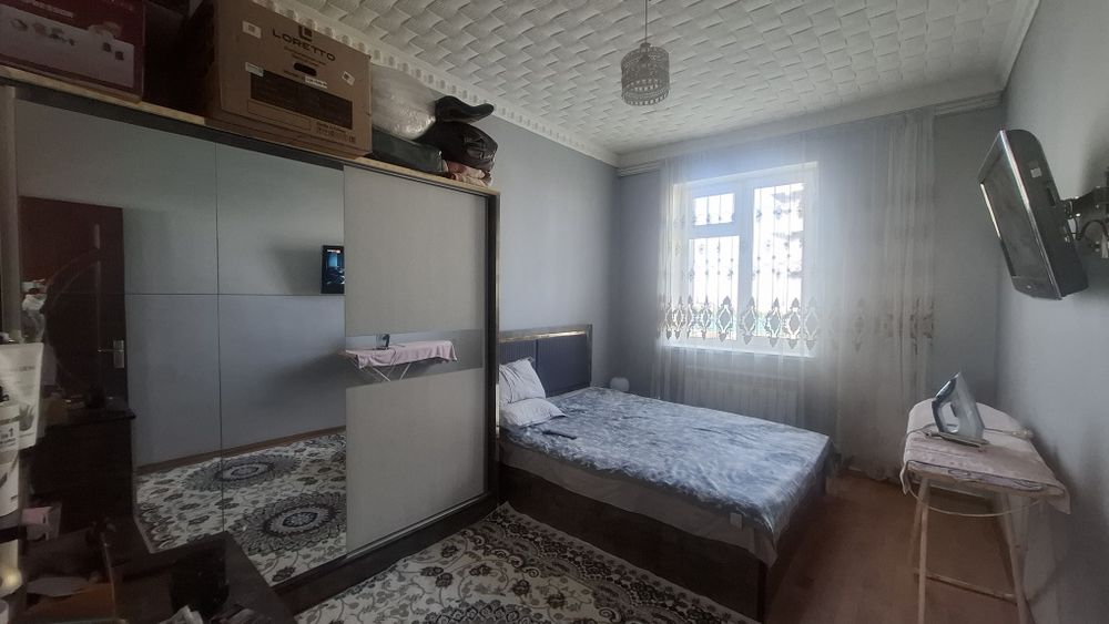 Sotiladi Kvartira Sergili 6a  2/7/7  Metro 2 chi 3 chi bekat