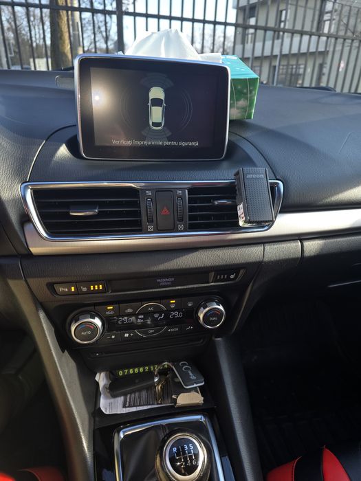 Mazda 3 2.2 Skyactiv-D