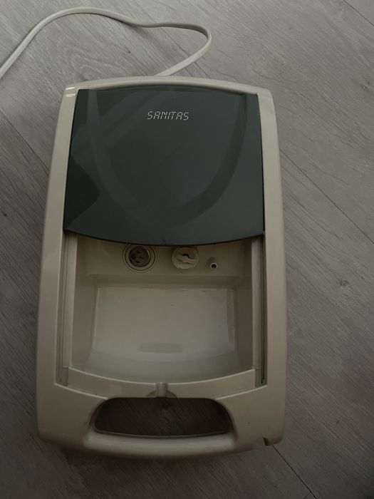 Nebulizator, functional
