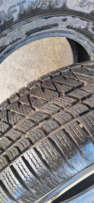 Зимни гуми Kumho wintercraft 265/70 R16