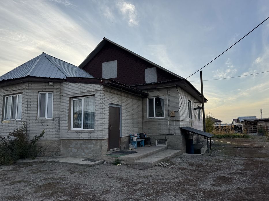 Продается дом Жалкамыс