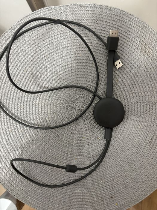 Google chromecast 3