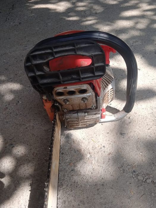 Бензопила бензопила