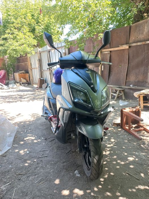 Продам мопед м8 150