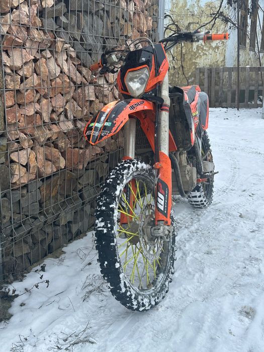 Vând KTM 450 EXC