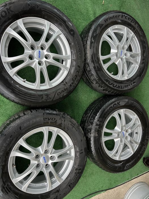 5x108 16 за ford volvo citroen  peugeot