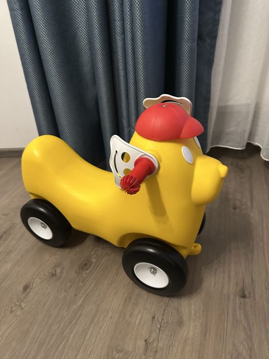 Bicicleta de echilibru pliabila pentru copii!