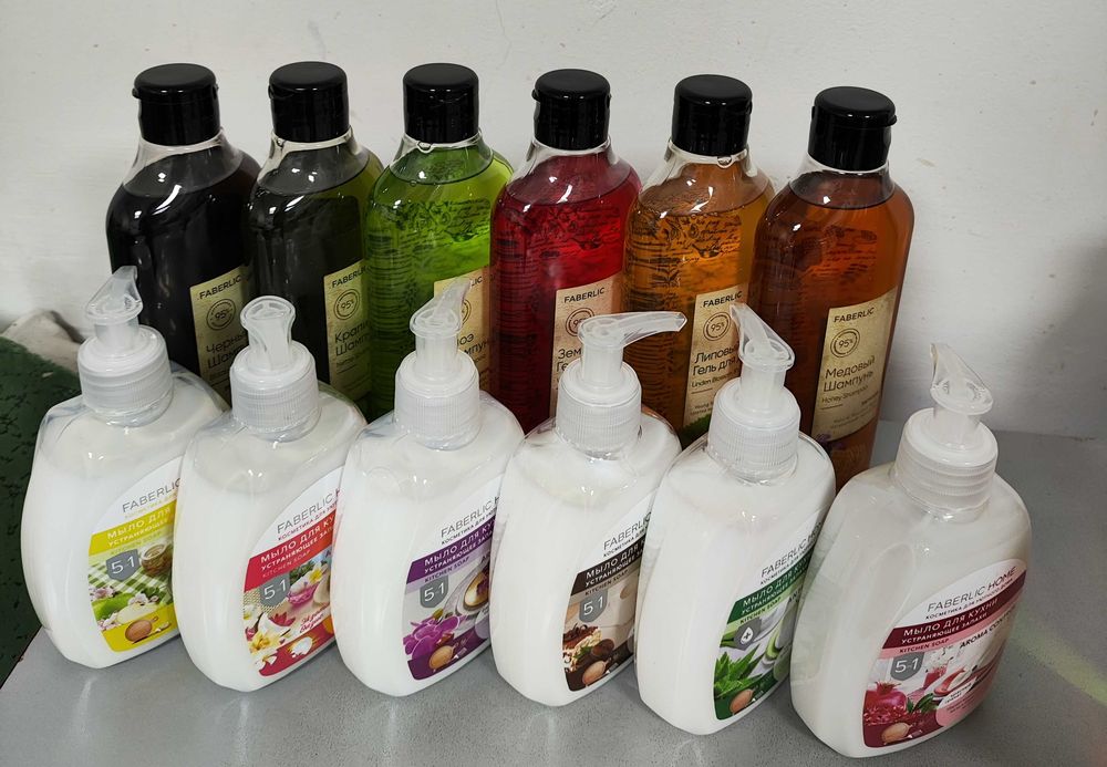 Наборы продукции