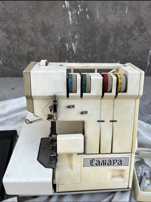 Продаётся Оверловка Самара Модель С-01