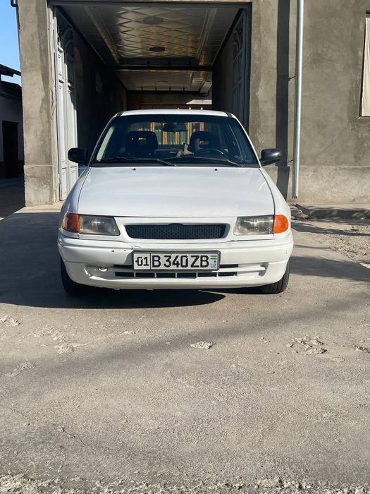 Opel astra 1987 yil