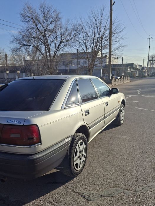 Продам мазду 626