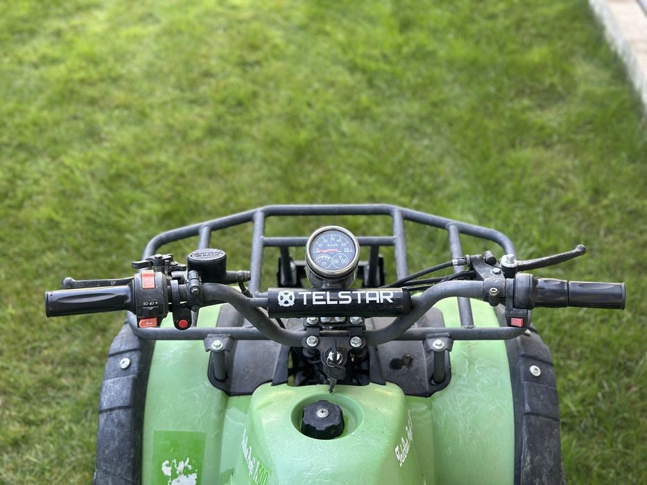 Електрическо ATV TelStar Profi 1500W 20Ah