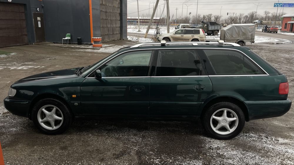 Продам Audi A6 C4 2.8 quattro Avante