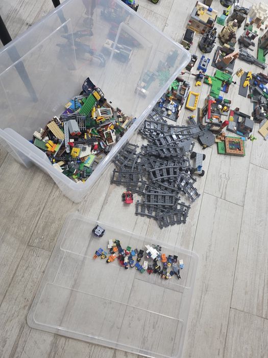 Lego - seturi multiple