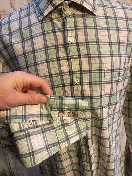 Camasa barbati office/elegant Stefanel marimea XXL