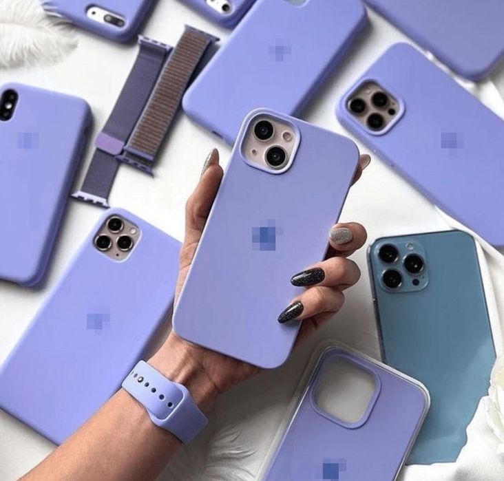 Силиконови калъфи 15/15про/15плюс /15 про макс /14/13/12/11/х/хс