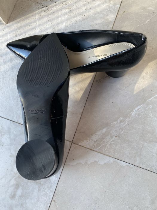 Pantofi cu toc Zara