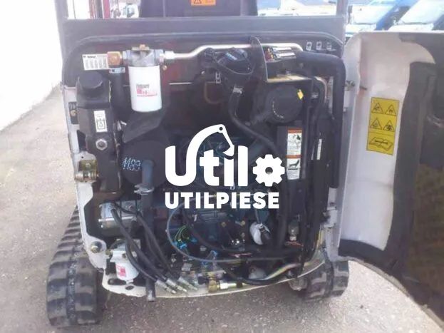 Motor Complet Bobcat 319 320 321 322 323 324 + piese Bobcat