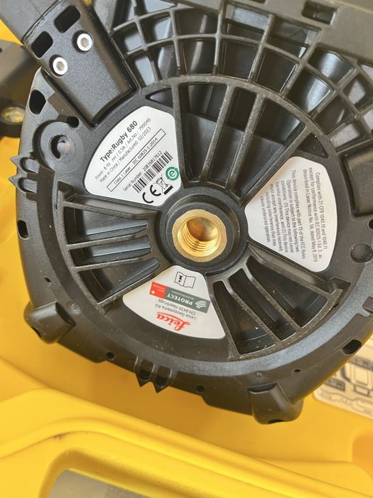 Leica Rugby 680 laser de exterior cu panta dubla cu receptor incarcator si geanta transport milwaukee hilti dewalt bosch trimit in tara cu verificare