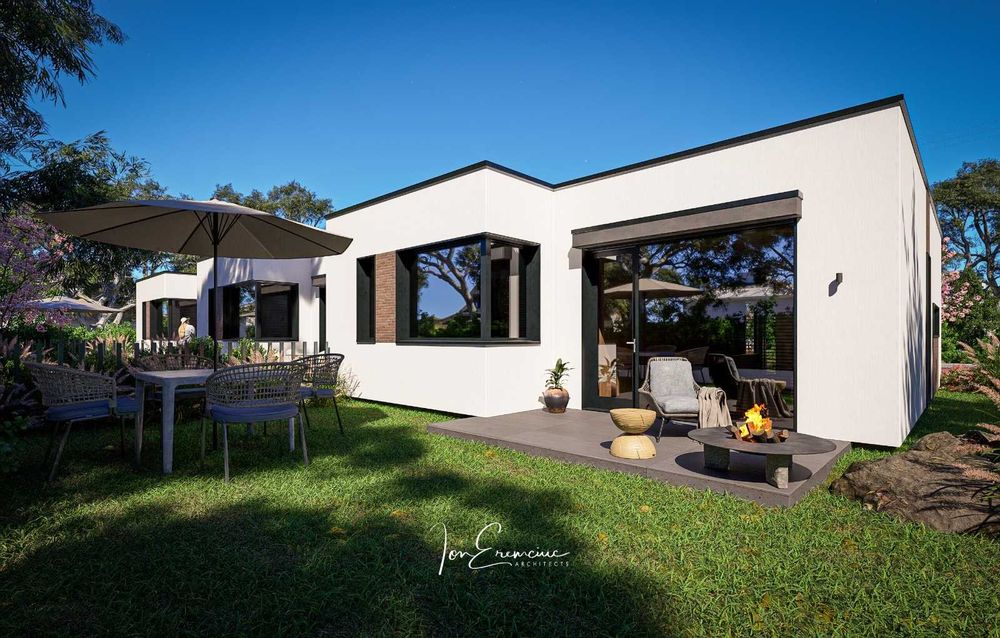 Casă modernă 3 camere, Zăvoaie  - Ideal locuință sau investiție