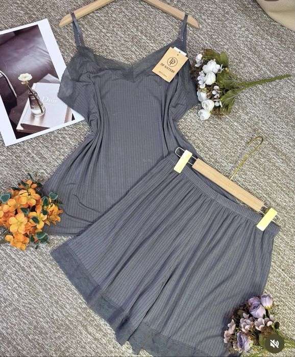 Пижамы, двойки , тройки