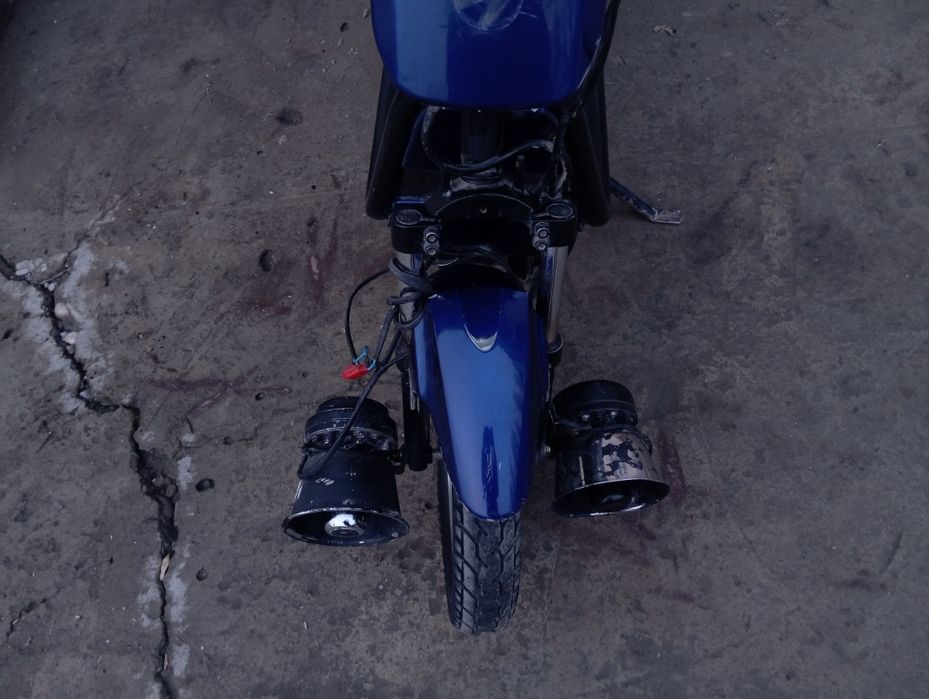 Skuter sotiladi modeli drongo