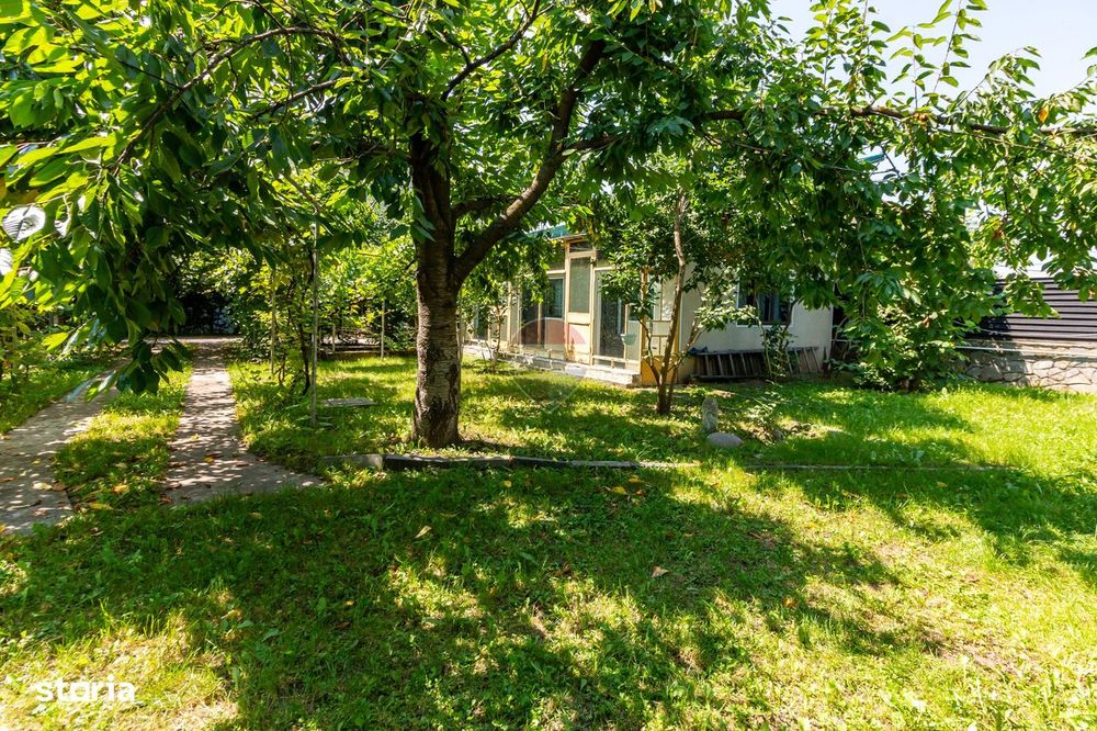 Casa de vacanta tip conac de vânzare Valenii de Munte
