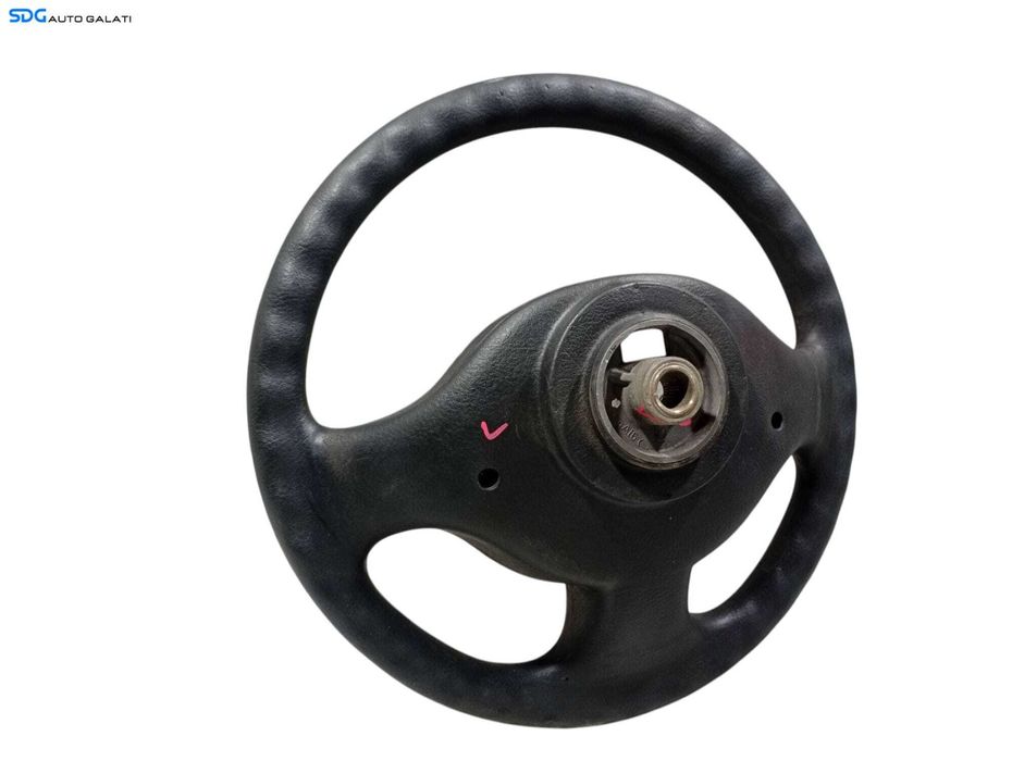 Volan din Plastic Venilin 3 Spite Dacia Logan MCV 2004 - 2012 Cod 8200170149A [LC0871]