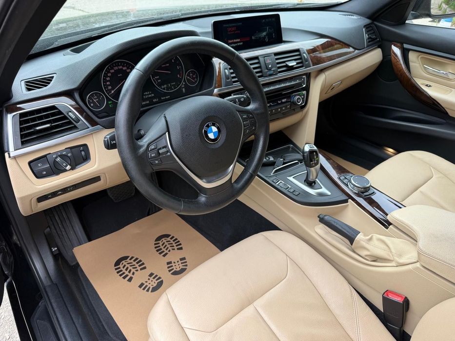 BMW Seria 3 BMW 320d F30 2017 Led Navi Camera360 Piele Automat E5 Jante 20