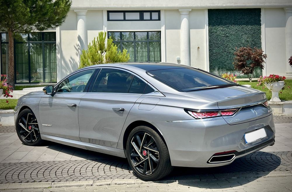 DS Automobiles DS9 E-Tense Plug-in Hybrid! Performance Line