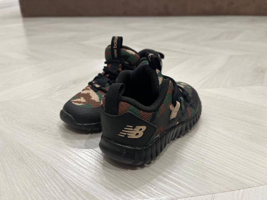 Детские кроссовки new balance
