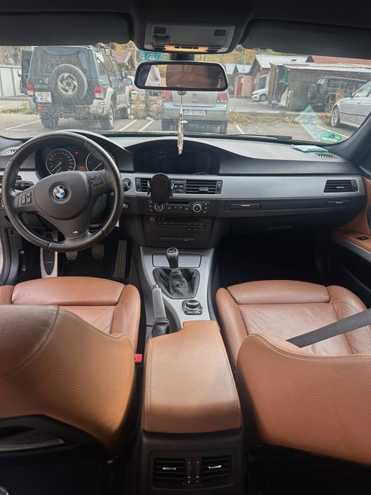 BMW Seria 3 2012 diesel, 5.200 € — imagine 4
