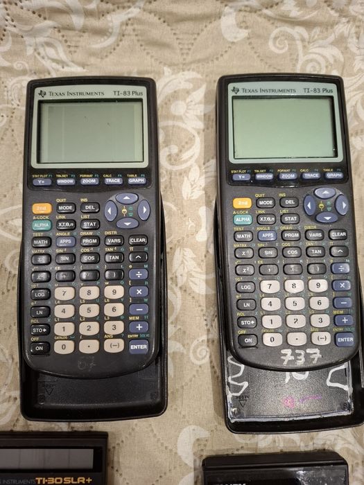 Стари работещи каклкулатори