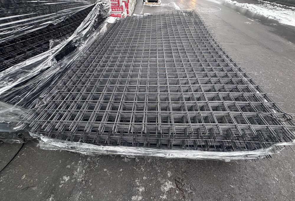 Сетка армирующая 3 x 2 м