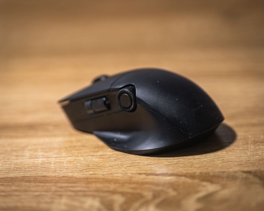 ASUS ProArt MD300 – Scroll defect (patineaza)