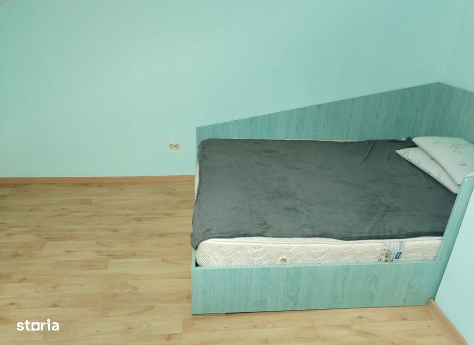 Apartament 2 camere Nicolina , 55 metri, etaj 5 Cod:163404