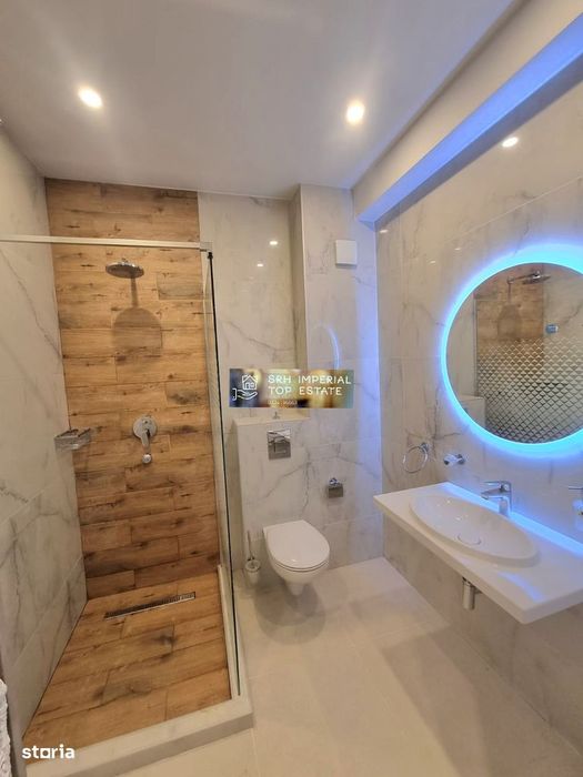 Apartament 2 camere Ștefan Building Azimuth Prima linie Mamaia Nord