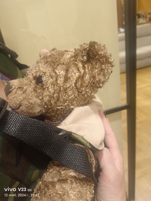 Эрго рюкзак для малышей