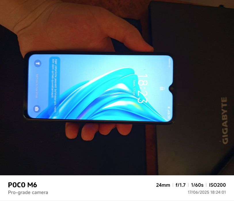 Infinix hot 30i srochna sotiladi