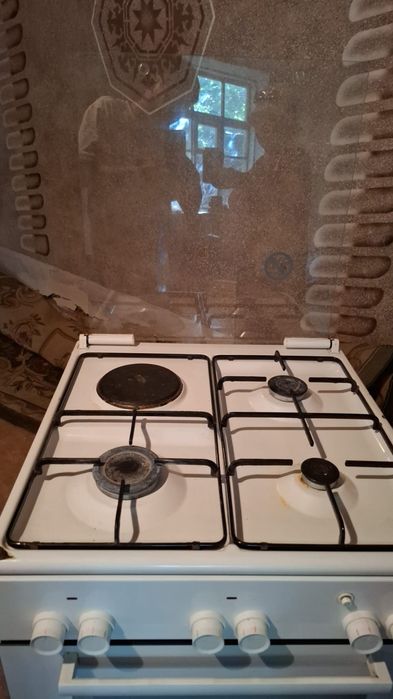 Газ,плитка для дома