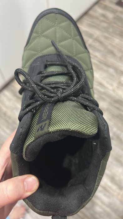 Зимняя кроссовка