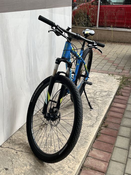 Bicicleta Focus Whistler 29”, cadru L