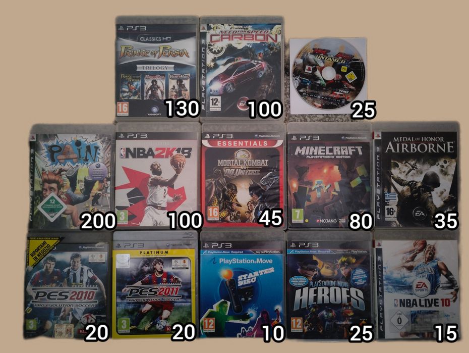 Joc PS3 / PlayStation 3