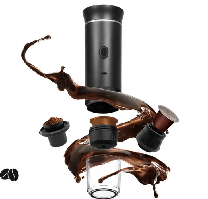 Кофеварка термос