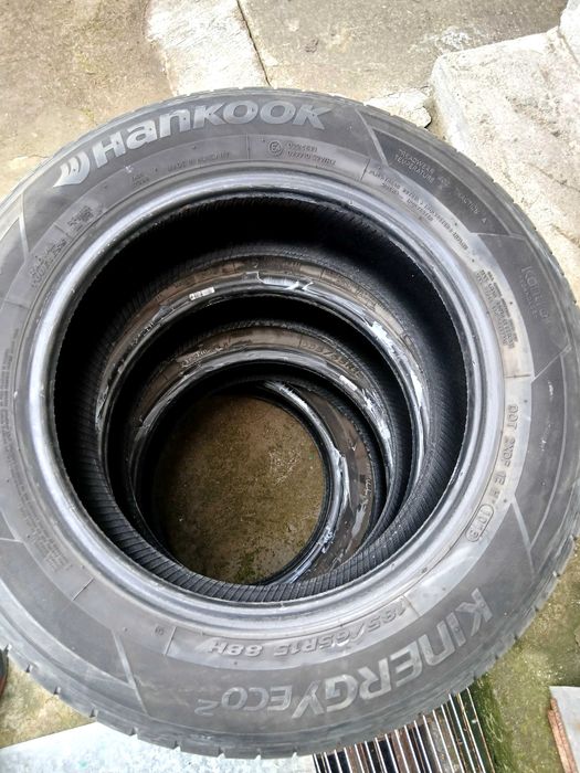 Летни гуми Hankook 195 65 15